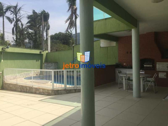 Imagem Sobrado com 1 Quarto à Venda, 300 m² em Solemar - Praia Grande