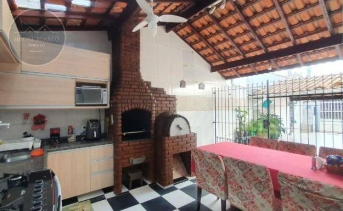 Imagem Casa com 2 Quartos à Venda, 111 m² em Real - Praia Grande