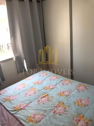 Imagem Apartamento com 2 Quartos à Venda, 43 m² em Palmeiras De São José - São José Dos Campos