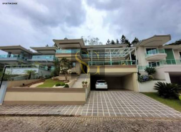 Imagem Casa de Condomínio com 4 Quartos à Venda, 350 m² em Agriões - Teresópolis Imagem Casa de Condomínio com 4 Quartos à Venda, 350 m² em Agriões - Teresópolis