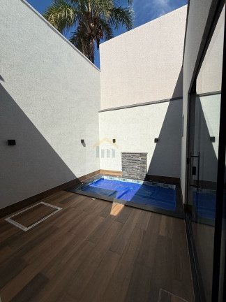 Imagem Casa com 3 Quartos à Venda, 155 m² em Jardim Atlântico - Goiânia