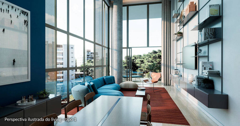 Imagem Apartamento com 3 Quartos à Venda, 145 m² em Jardins - São Paulo