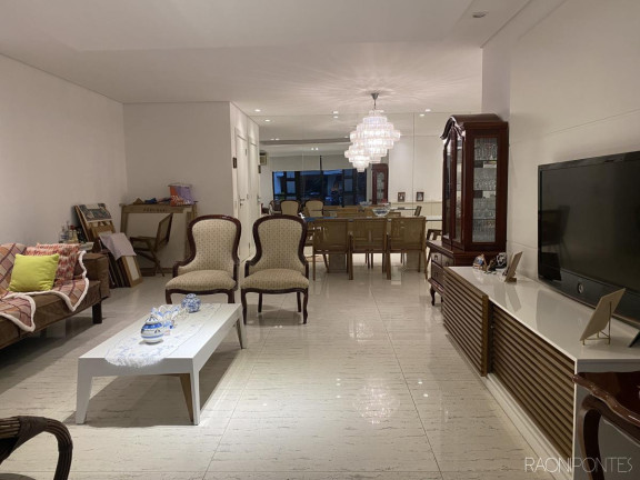 Imagem Apartamento com 4 Quartos à Venda, 240 m² em Ingá - Niterói