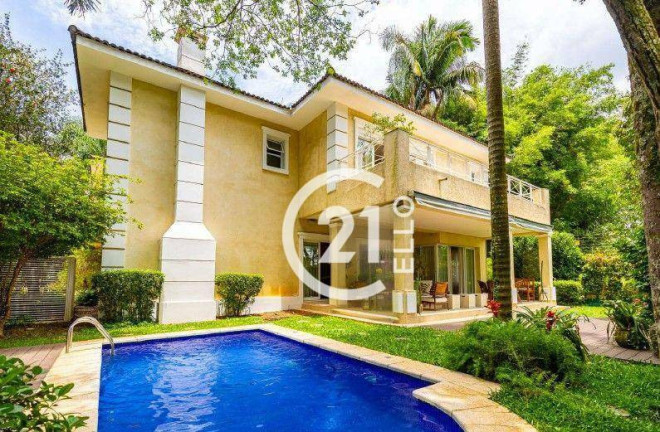 Casa com 4 Quartos à Venda, 712 m² em Alto Da Boa Vista - São Paulo