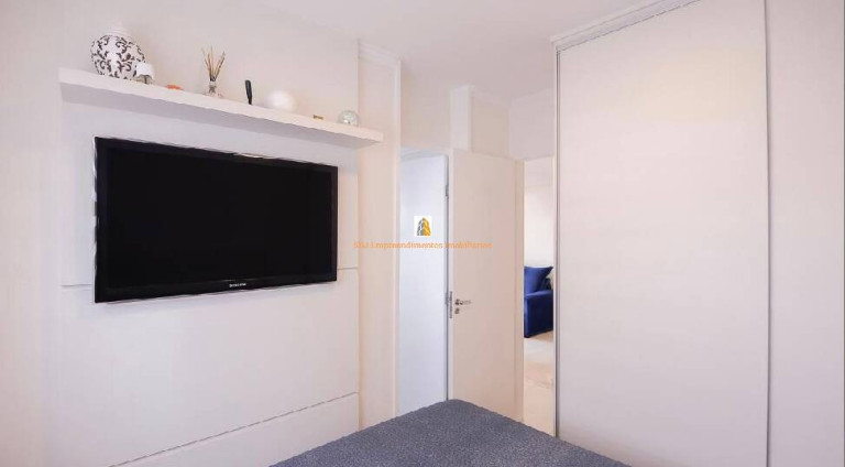 Imagem Apartamento com 2 Quartos à Venda, 58 m² em Alto Da Lapa - São Paulo