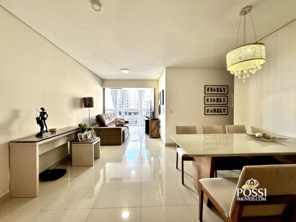 Imagem Apartamento com 3 Quartos à Venda, 124 m² em Praia De Itapoã - Vila Velha Imagem Apartamento com 3 Quartos à Venda, 124 m² em Praia De Itapoã - Vila Velha