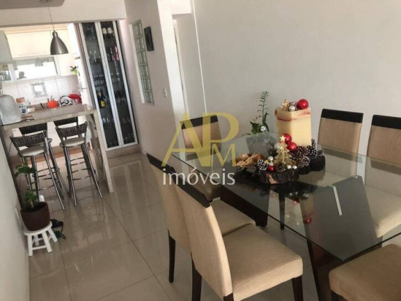 Imagem Apartamento com 3 Quartos à Venda, 106 m² em Ponte Do Imaruim - Palhoça Imagem Apartamento com 3 Quartos à Venda, 106 m² em Ponte Do Imaruim - Palhoça