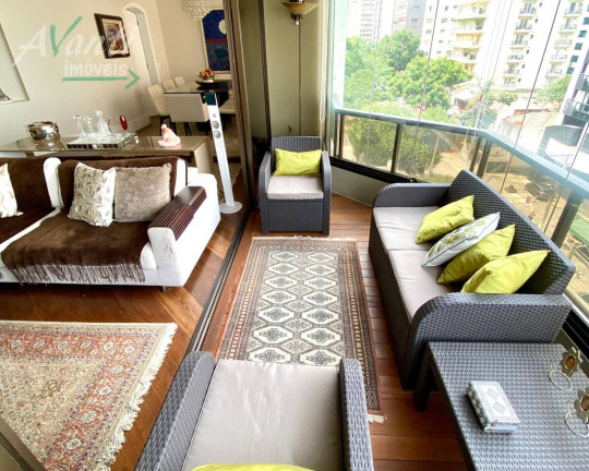 Imagem Apartamento com 4 Quartos à Venda, 187 m² em Jardim Paulista - São Paulo Imagem Apartamento com 4 Quartos à Venda, 187 m² em Jardim Paulista - São Paulo