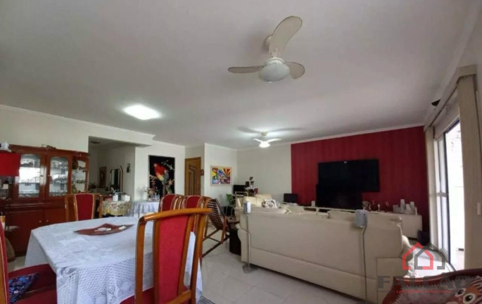 Imagem Cobertura com 4 Quartos à Venda, 230 m² em Canto Do Forte - Praia Grande Imagem Cobertura com 4 Quartos à Venda, 230 m² em Canto Do Forte - Praia Grande