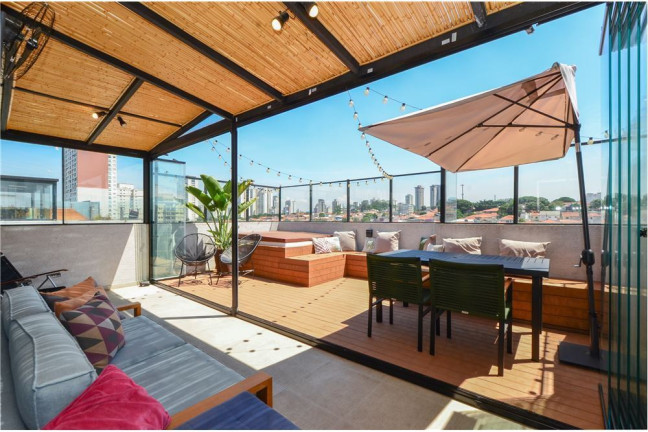 Apartamento com 2 Quartos à Venda, 117 m² em Jardim Aeroporto - São Paulo