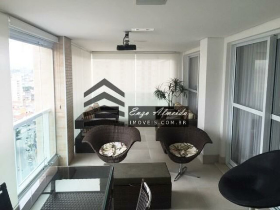 Imagem Apartamento com 4 Quartos à Venda, 249 m² em Chácara Klabin - São Paulo