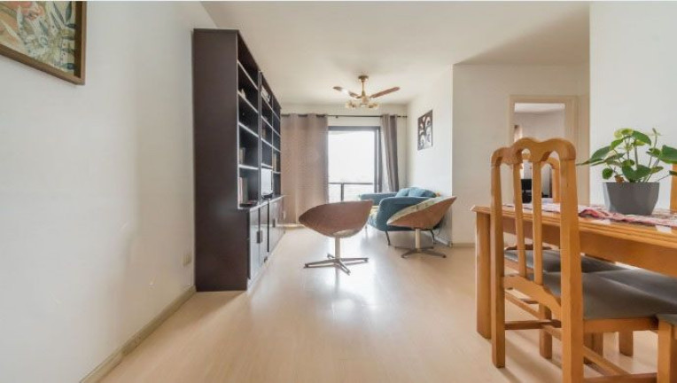 Imagem Apartamento com 2 Quartos para Alugar, 58 m² em Vila Santo Estéfano - São Paulo Imagem Apartamento com 2 Quartos para Alugar, 58 m² em Vila Santo Estéfano - São Paulo