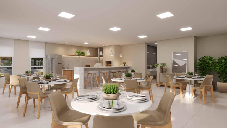 Imagem Apartamento com 2 Quartos à Venda, 41 m² em Jardim Monterrey - Almirante Tamandare Imagem Apartamento com 2 Quartos à Venda, 41 m² em Jardim Monterrey - Almirante Tamandare