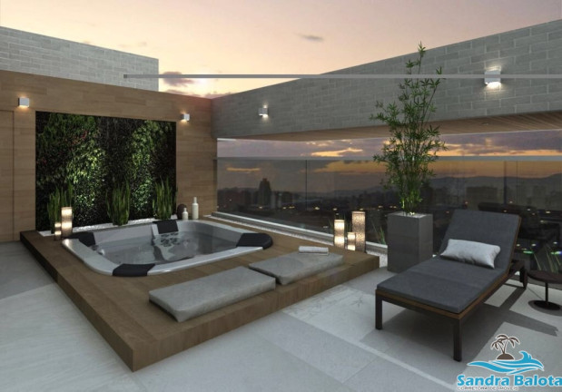 Imagem Apartamento com 2 Quartos à Venda, 63 m² em Toninhas - Ubatuba