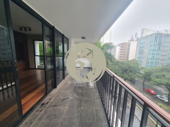 Imagem Apartamento com 4 Quartos à Venda, 445 m² em Boqueirao - Santos Imagem Apartamento com 4 Quartos à Venda, 445 m² em Boqueirao - Santos