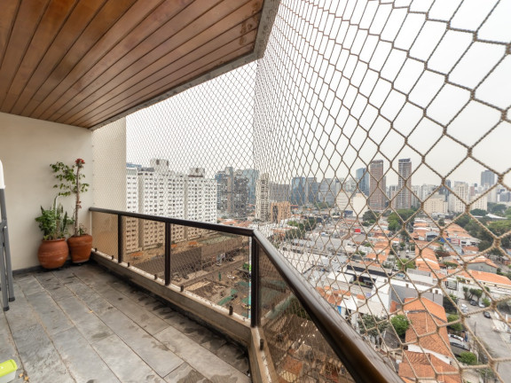 Imagem Apartamento com 3 Quartos à Venda, 151 m² em Vila Nova Conceição - São Paulo