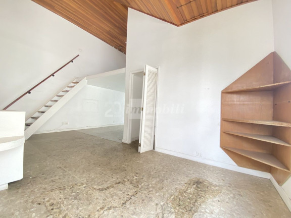 Imagem Apartamento com 2 Quartos à Venda, 90 m² em Higienópolis - São Paulo