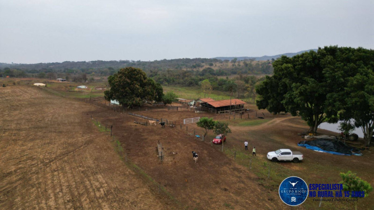 Imagem Chácara à Venda, 3 m² em Zona Rural - Guapó Imagem Chácara à Venda, 3 m² em Zona Rural - Guapó