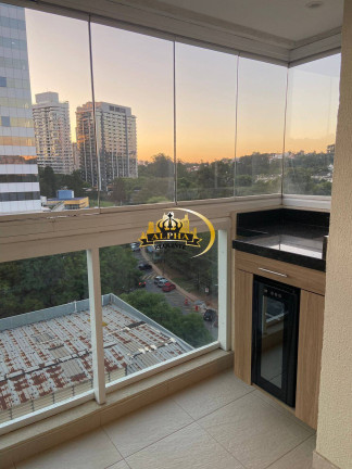 Imagem Apartamento com 2 Quartos à Venda, 64 m² em Dezoito Do Forte Empresarial/alphaville. - Barueri