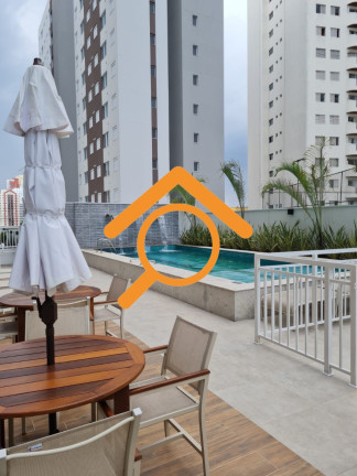 Imagem Imóvel com 2 Quartos para Alugar, 34 m² em Jardim Taquaral - São Paulo
