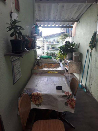 Imagem Terreno à Venda, 180 m² em Santo Antônio - São Caetano Do Sul
