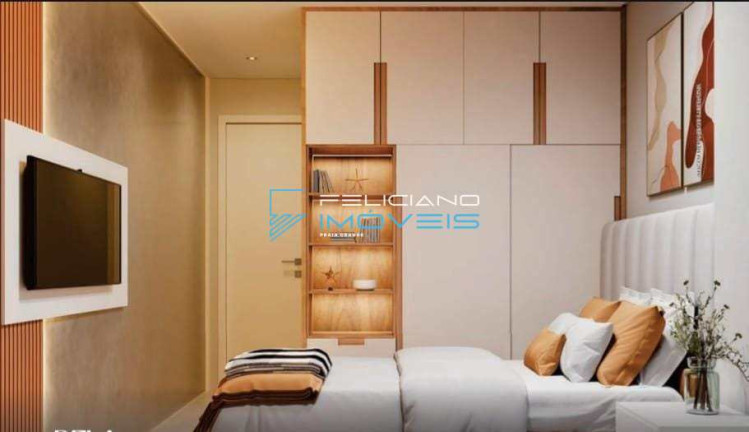 Imagem Apartamento com 1 Quarto à Venda, 50 m² em Guilhermina - Praia Grande Imagem Apartamento com 1 Quarto à Venda, 50 m² em Guilhermina - Praia Grande