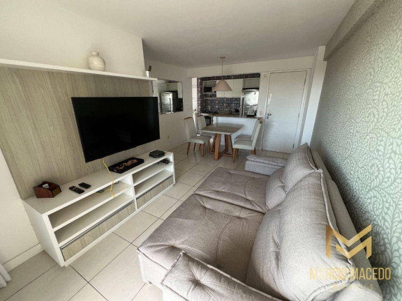 Imagem Apartamento com 3 Quartos à Venda, 70 m² em Cocó - Fortaleza