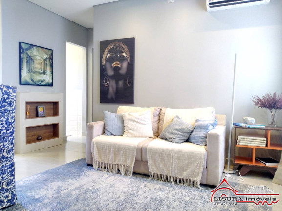 Imagem Apartamento com 2 Quartos à Venda, 54 m² em Conjunto Habitacional Marinho - Jacareí