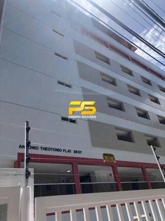 Imagem Apartamento com 2 Quartos à Venda, 43 m² em Cabo Branco - João Pessoa Imagem Apartamento com 2 Quartos à Venda, 43 m² em Cabo Branco - João Pessoa