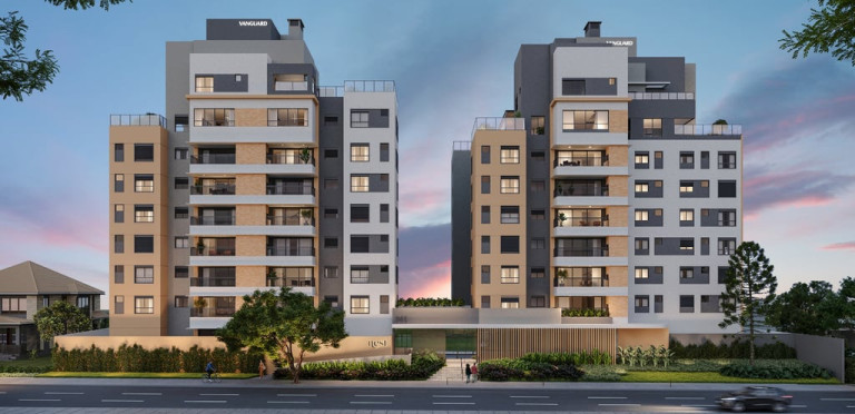 Imagem Imóvel com 3 Quartos à Venda, 174 m² em Alto Da Rua Xv - Curitiba Imagem Imóvel com 3 Quartos à Venda, 174 m² em Alto Da Rua Xv - Curitiba