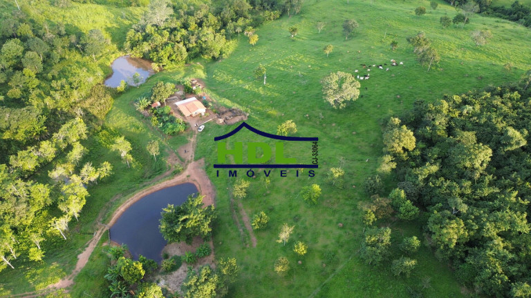Imagem Chácara à Venda, 5 m² em Zona Rural - Hidrolândia