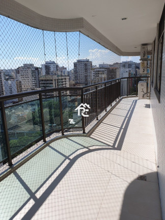 Imagem Apartamento com 3 Quartos à Venda, 140 m² em Icaraí - Niterói