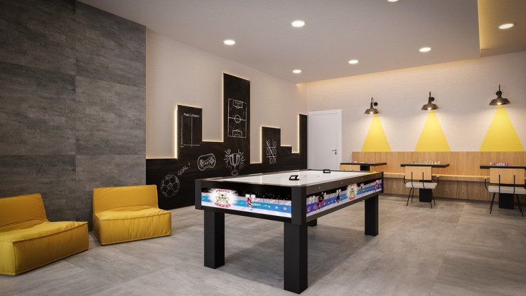 Imagem Apartamento com 2 Quartos à Venda, 56 m² em Morumbi - São Paulo