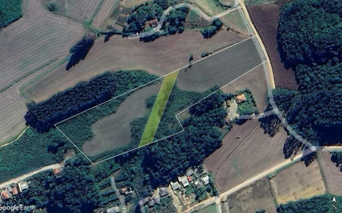 Terreno à Venda, 24.080 m² em Centro - Campo Magro