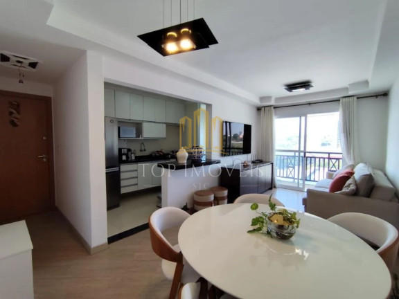 Imagem Apartamento com 2 Quartos à Venda, 55 m² em Vila Industrial - São José Dos Campos Imagem Apartamento com 2 Quartos à Venda, 55 m² em Vila Industrial - São José Dos Campos