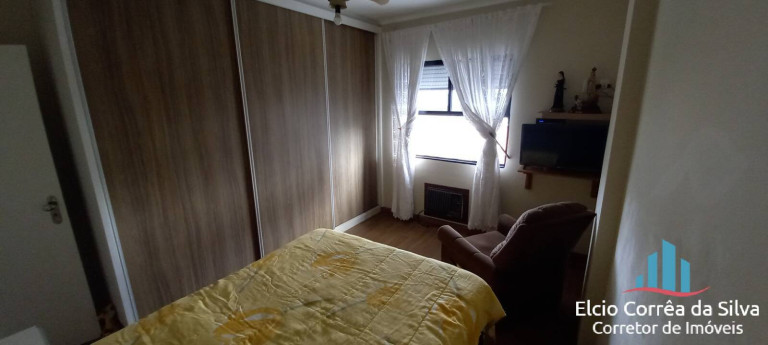 Imagem Apartamento com 2 Quartos à Venda, 96 m² em Aparecida - Santos