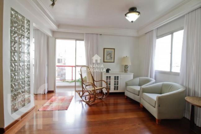 Imagem Apartamento com 3 Quartos à Venda, 131 m² em Perdizes - São Paulo Imagem Apartamento com 3 Quartos à Venda, 131 m² em Perdizes - São Paulo