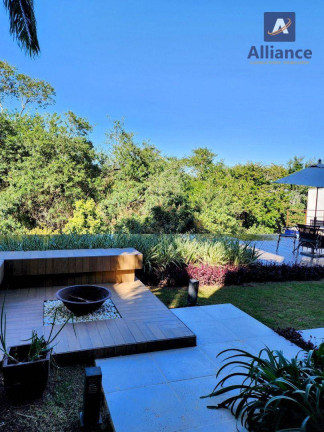 Imagem Casa com 5 Quartos à Venda, 390 m² em Morada Do Sol - Vinhedo