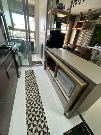 Imagem Studio com 1 Quarto à Venda, 52 m² em Indianópolis - São Paulo