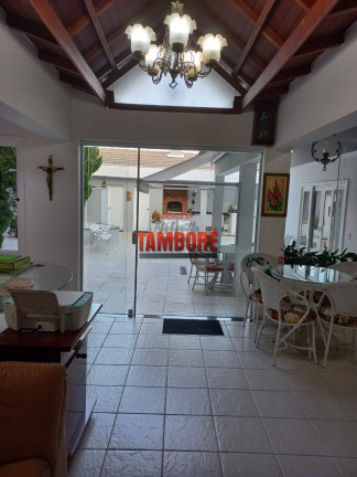 Imagem Casa de Condomínio à Venda, 520 m² em Alphaville - Santana De Parnaíba