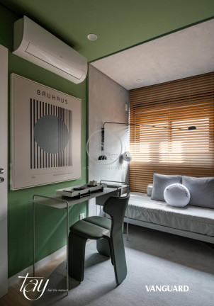 Imagem Apartamento com 2 Quartos à Venda, 105 m² em Chácara Da Barra - Campinas