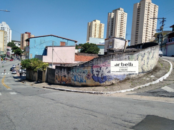 Imagem Terreno à Venda, 363 m² em Vila Pereira Barreto - São Paulo