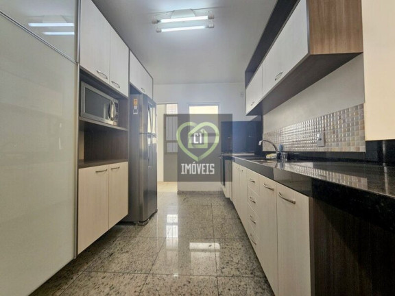 Imagem Apartamento com 3 Quartos para Alugar, 120 m² em Higienópolis - São Paulo
