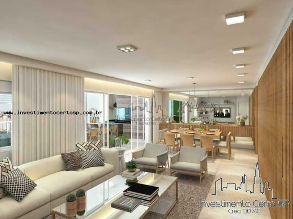 Imagem Apartamento com 4 Quartos à Venda, 165 m² em Vila Regente Feijó - São Paulo Imagem Apartamento com 4 Quartos à Venda, 165 m² em Vila Regente Feijó - São Paulo