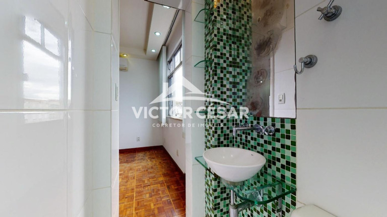 Imagem Apartamento com 3 Quartos à Venda, 80 m² em Jardim Guanabara - Rio De Janeiro