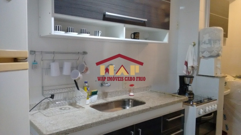 Imagem Apartamento com 1 Quarto para Temporada, 40 m² em Passagem - Cabo Frio Imagem Apartamento com 1 Quarto para Temporada, 40 m² em Passagem - Cabo Frio