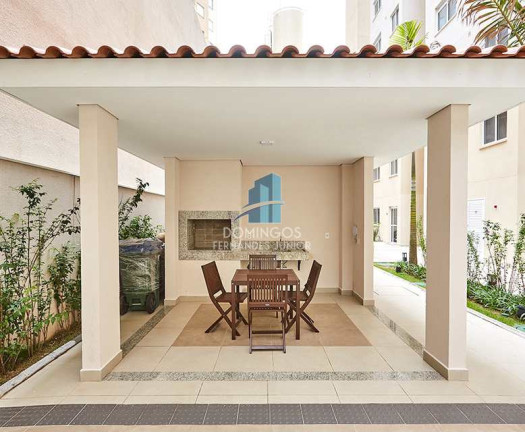 Imagem Apartamento com 2 Quartos à Venda, 34 m² em Itaquera - São Paulo