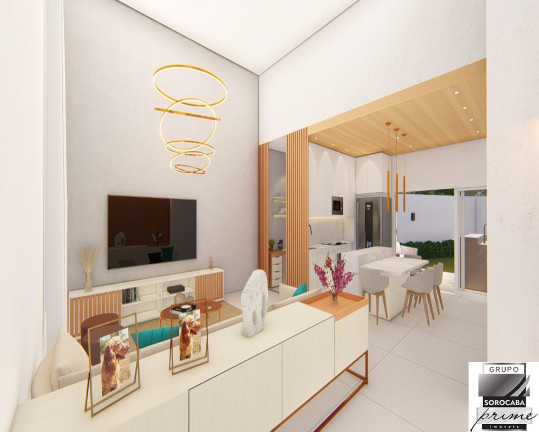 Imagem Casa com 3 Quartos à Venda, 152 m² em Parque Ibiti Reserva - Sorocaba Imagem Casa com 3 Quartos à Venda, 152 m² em Parque Ibiti Reserva - Sorocaba