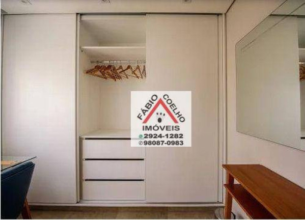 Imagem Apartamento com 4 Quartos à Venda, 130 m² em Santo Amaro - São Paulo