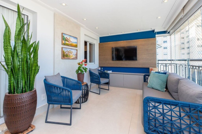 Imagem Apartamento com 3 Quartos à Venda, 163 m² em Jardim Campo Grande - São Paulo Imagem Apartamento com 3 Quartos à Venda, 163 m² em Jardim Campo Grande - São Paulo